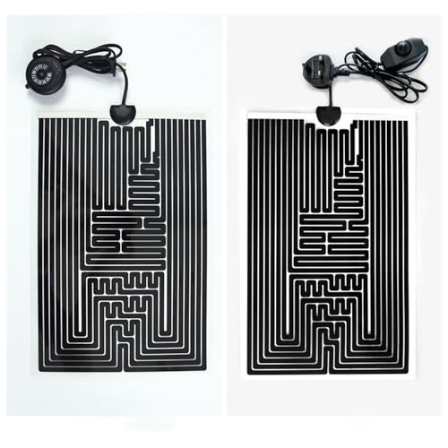 Reptile Heating pad Suitable for Aquarium Heating Pads for Ants/Turtles/Snakes/Lizards/Frogs/Spiders/Plants - size: A1