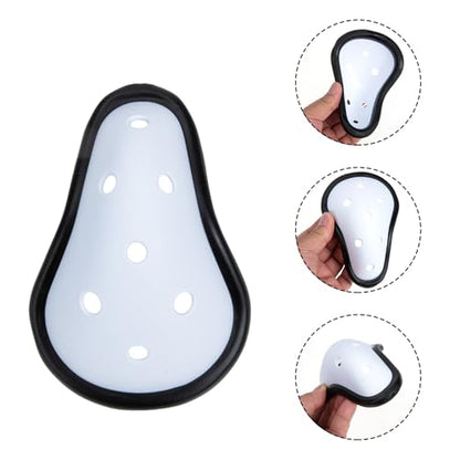 Toyvian 2pcs Breathable Groin Protector Cup Athletic Groin Guard for Boys Taekwondo Boxing MMA Sports Protective Gear