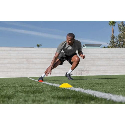 SKLZ 2-Inch Mini Cones for Agility and Plyometric Training - style: Set of 50