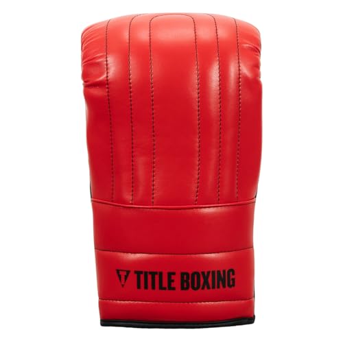 TITLE Boxing Old School Bag Boxing Gloves 3.0