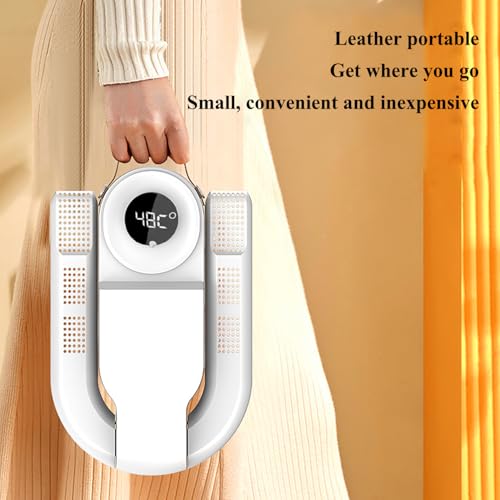 Winb Dryer for Shoes, Work Boots, Shoe Dryer with Heat Blowe Glove Dryer & Boot Warmer