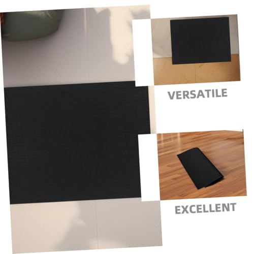 UPKOCH 2pcs Aquarium Leveling Mat - Fish Tank Pad for Reduction and Shock Absorption Material Thick
