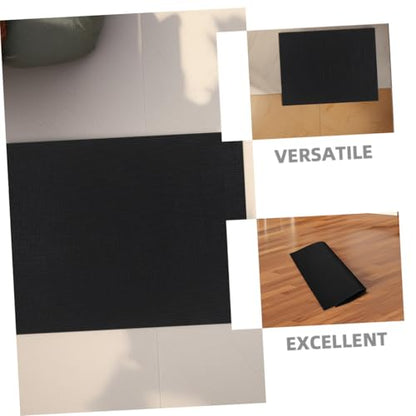 UPKOCH 2pcs Aquarium Leveling Mat - Fish Tank Pad for Reduction and Shock Absorption Material Thick