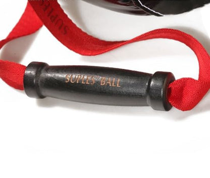 Suples Ball Strength – Bulgarian Bag Alternative for Functional Training, MMA, Wrestling, Judo, Grappling & Core Workouts - size: 13lbs, style: Suples Ball