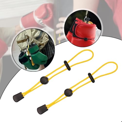 Boxing Gloves Carrying Strap Hanging Sling Leash Training Organizer Travel Carrier