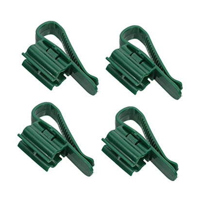 BESPORTBLE 4pcs Adjustable Aquarium Clips Water Pipe Holder for Fish Tanks Easy Installation Fixator for Tubing and Inlet Outlet Pipes Convenient Clips for Clean Aquatic Environments