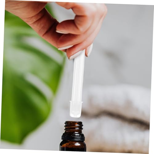 DECHOUS 20pcs Bottle Injection Dosing Device for Pet Feeding Plant Feeder Tube for Lab Home Use