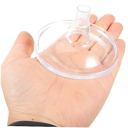 VANZACK Fountain Sphere Holder Ball Display Stand Crystal Ball Base for Fish Tank
