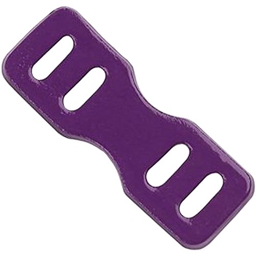 Cliff Keen Wrestling Chin Strap Pad - color: Purple