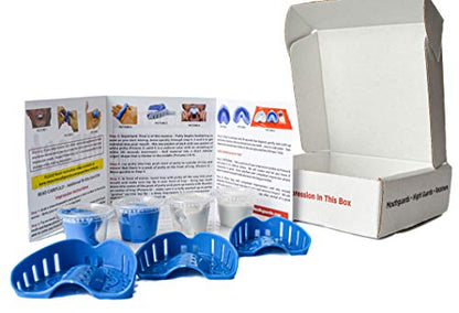 Impact Mouthguard Boxing, MMA, Muay Thai Sports Mouthguards for Youth Adults, Professional Custom-Fit, BLM - color: Blm