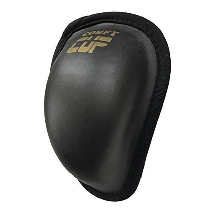 Comfy Cup™ Boys Youth Sized Soft Foam Beginners Protective Athletic Cup Ages 7-11 Kids Athletic Cup for Baseball, Football, Hockey, Lacrosse, Martial Arts, Karate, Tae Kwon Do - color: Black
