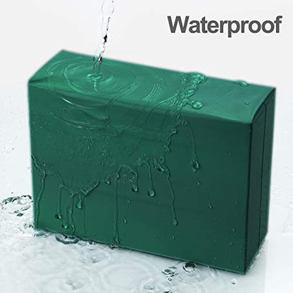Poly Mailers 24x24 Inch 50pcs Shipping Bags Ultramarine Green Shipping Envelopes Self Seal Mailers Bags Waterproof and Tear-Proof Packaging Bags
