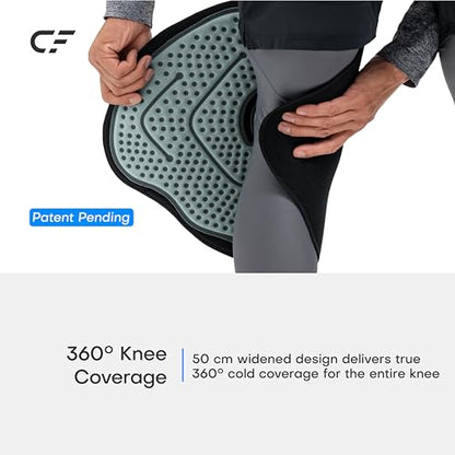 CF-3 Pro Cold Therapy Machine, Ice Machine for Knee & Shoulder