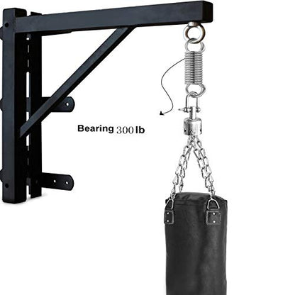 Aoneky 300lb Heavy-Duty Heavy Bag Spring