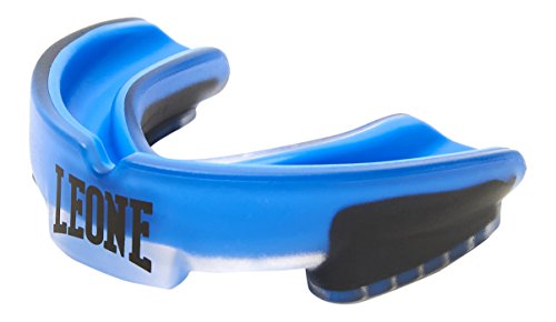 LEONE 1947, Top Guard Mouth-Guard one Size PD513 - color: Blue