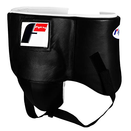 Title Boxing Fighting Sports Pro Protective Cup, Black, Medium