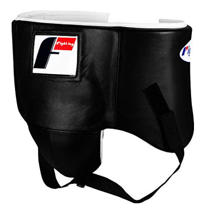 Title Boxing Fighting Sports Pro Protective Cup, Black, Medium