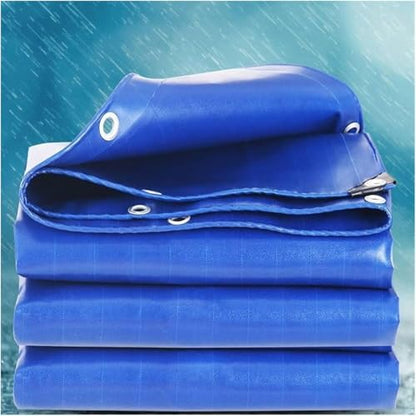 Outdoor Water Storage Tarp for Temporary Use, Koi & Turtles - Easy-Drain Durable PVC Canvas Aquarium Pool - Portable Saltwater Fish Holding Tank(1x3x0.8m) - size: 1x3x0.8m