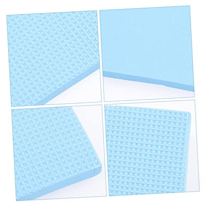 NOLITOY 2pcs Aquarium Nonslip Pad Thickened Fish Tank Bottom Mat for Heat Preservation and Shock Absorption Cushion and Non-Fading Design for Use Fish - size: 40X30CMx2pcs