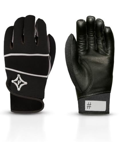 Palmgard Winterized Coach’s Gloves – Cold Weather Coaching & Sports Gloves - size: Large