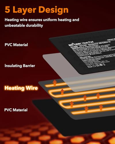 BN-LINK Heat Mat Controller for Reptile 6x8