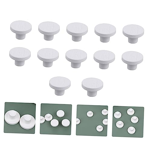 12pcs Stable Lightweight Aquarium Rack Base Bracket for Tank Stand Decor