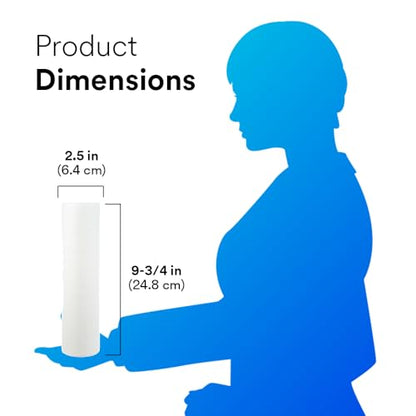 3M Aqua-Pure Whole House Standard Sump Replacement Water Filter Drop-in Cartridge APS117, APS11706 - style: APS117, 5 micron sediment, scale and chlorine, taste and odor