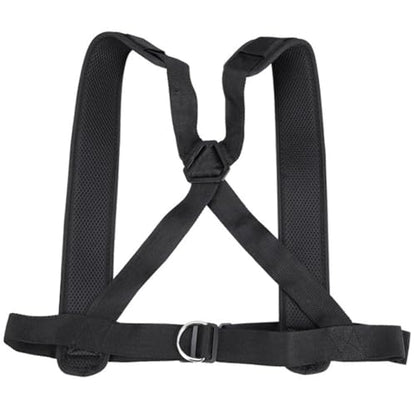 Sled Harness Belt Band Workout Harness Exercise Speed Trainer Vest with Pull Strap Fitness Speed Strength Training Belt for Resistance Training Sports Equipment