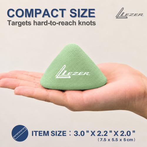 Trigger Massage Point, 3-Angle Deep Tissue Massager, Muscle Release, Green - style: 03 - Trigger Green