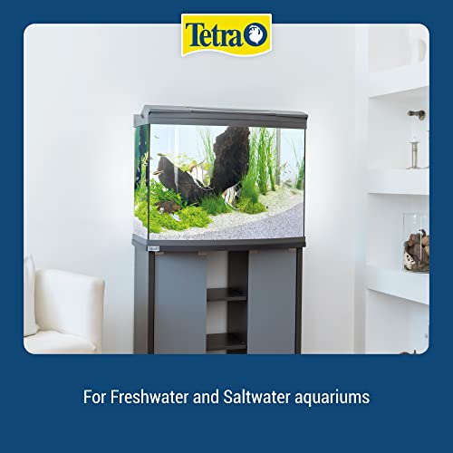 Tetra EasyStrips 6-In-1 aquarium Test Strips, Water Testing (19542) - size: 25-Strip