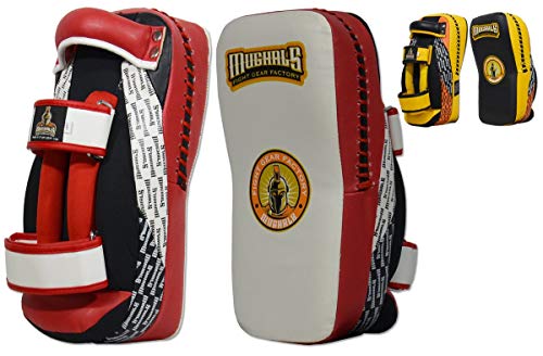 Ring to Cage MUGHALS MiM-Foam Curved Muay Thai Kicking Pad