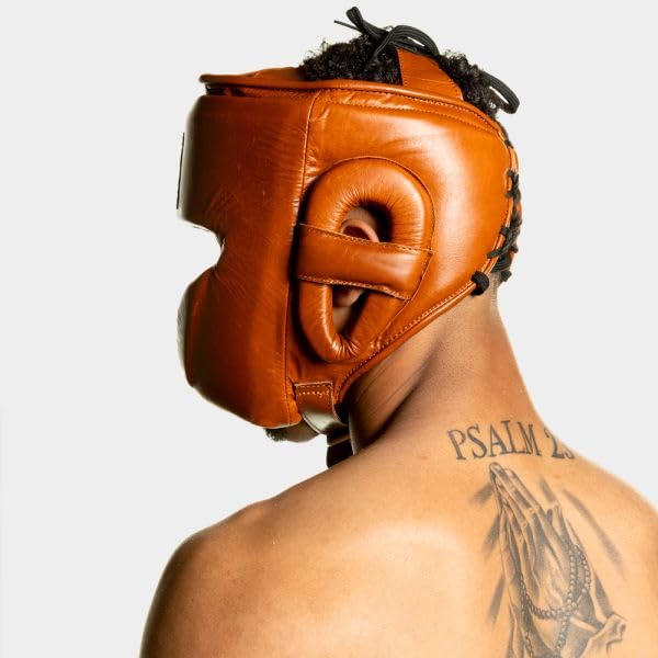 Geezers Pugilist Cheek Headguard