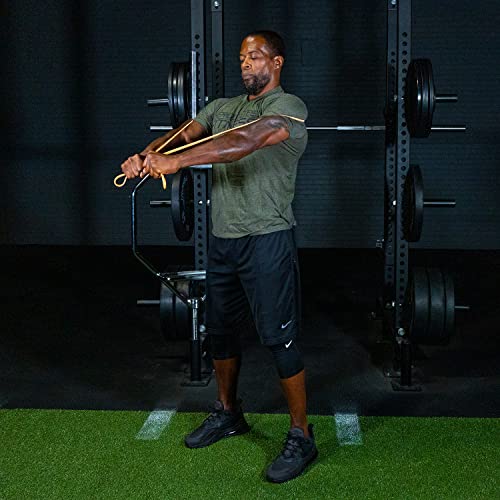 Assisted 41" Pull-Up Band, Resistance & Stretch, Powerlifting & Pull-up Assist Loop (Single Band) - style: #0 (2-15 lbs)