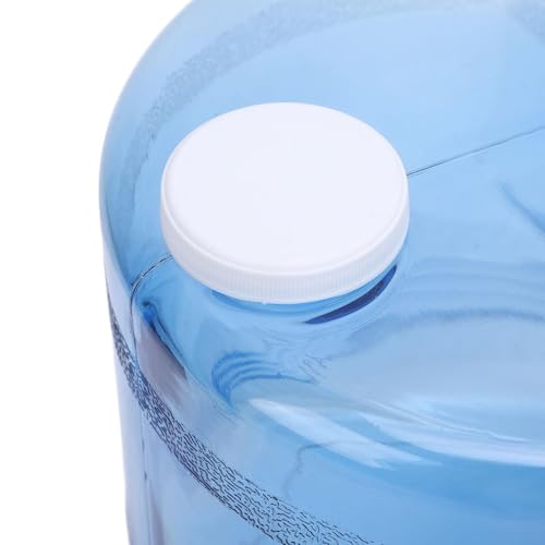 4L Water Plastic Carafe for Distiller PP Distilled Water Replacement Collection Bottle Distiller Water Container for Home Beauty Countertop