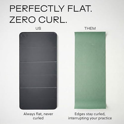 Stakt The Original Foldable Yoga Mat - Non-Slip - color: Dune