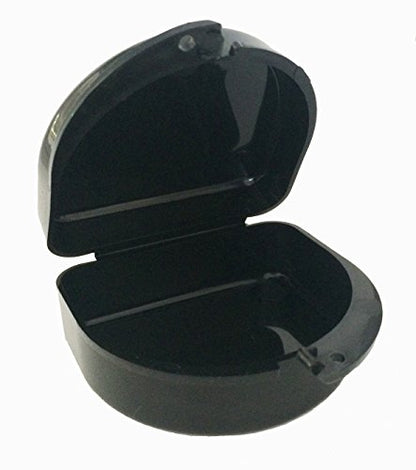 Mouth Guard, Retainer, Mouthguard Case - Kick Butt - color: Black