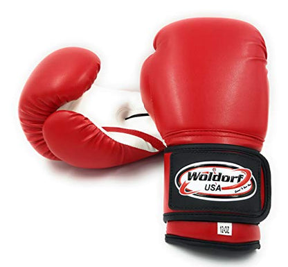 Boxing Gloves Men Women | Kickboxing Gloves | Adult Heavy Punching Bag Gloves Mitts Focus Pad Workout | Heavy Bag Fighting Muay Thai Gloves, 4 8 10 12 14 16 Oz