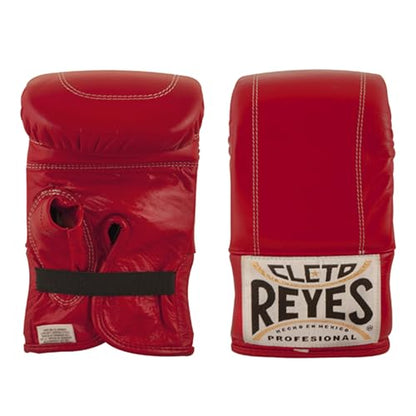 CLETO REYES Professional Boxing Bag Gloves for Men and Women, Training and Heavy Punching Bags, MMA, Kickboxing, Muay Thai, Elastic Cuff