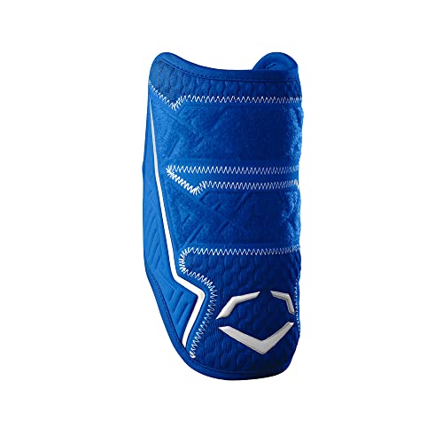 EvoShield Pro-SRZ 2.0 Batter's Elbow Guard - color: Royal, size: Small, style: Double Strap