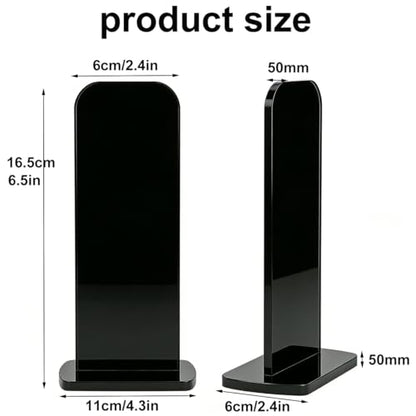 Boxing Glove Stand,Boxing Glove Display Stand,Vertical Boxing GloveDisplayStand Baseball Glove Display Stand (2Pack) - color: 2Pack