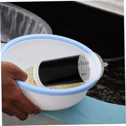 Aquarium Brine Shrimp Incubator Plastic Hatchery Box for Fish and Shrimp Breeding Easy to Install Stable Performance Reusable Aquarium Hatchery Tool for Efficient Aquatic Fry Care