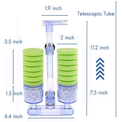 Sponge Fish Tank Filter Aquarium Filter