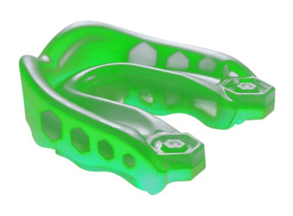 Shock Doctor Mouth Guard, Gel Max Power Mouthguard, Flavored Mouth Guards for Sports, Football, Lacrosse, Hockey, Basketball, Kool Aid Mouth Guard Youth & Adult