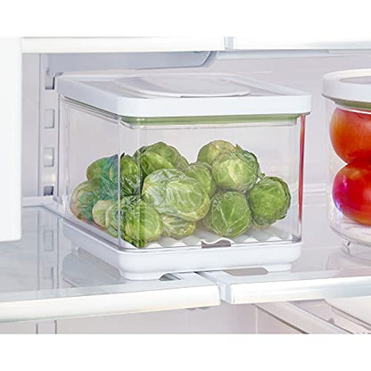 iDesign iD Fresh Food Storage, Small Bin - size: Square- Small, style: Pack of 1