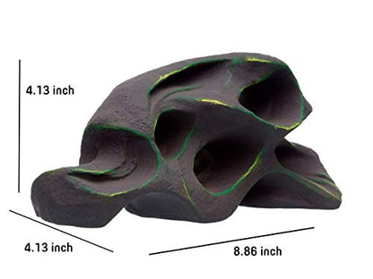 Honeycomb Aquarium Hiding cave Decoration for bettas Cichlids plecos