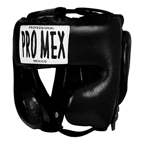 Pro Mex Pro Training Headgear V 3.0 - color: Black, size: Standard
