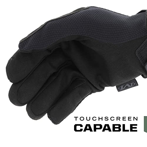 Mechanix Wear Original Covert Tactical Gloves, X-Large, Black - color: Black, size: X-Large