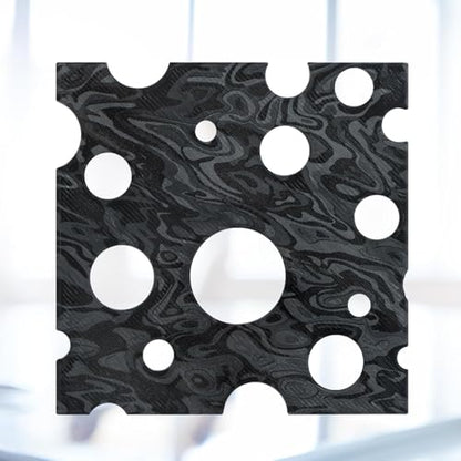 PEY (Camouflage & Ripple) 3D Printer Print Bed Spring Steel Build Pate Compatible with Bambu X1 / X1C / X1E / P1P / P1S / A1