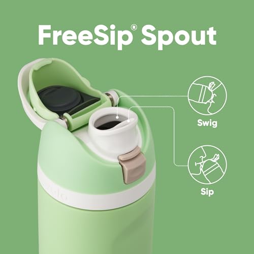 Owala Star Wars FreeSip Water Bottle 24 oz Stronger Than You Think - color: Stronger Than You Think, size: 24 Ounces