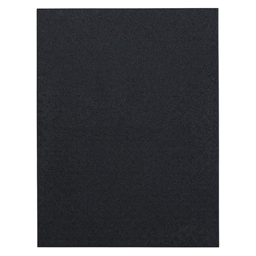 Mohawk Home Heavy Duty Rubber Stall Mat - Gym Floor- Under Dog Crate - All Purpose Utility 3' x 4' - 1/2" Thick - Solid Texture - size: 3' x 4' (Rectangular)
